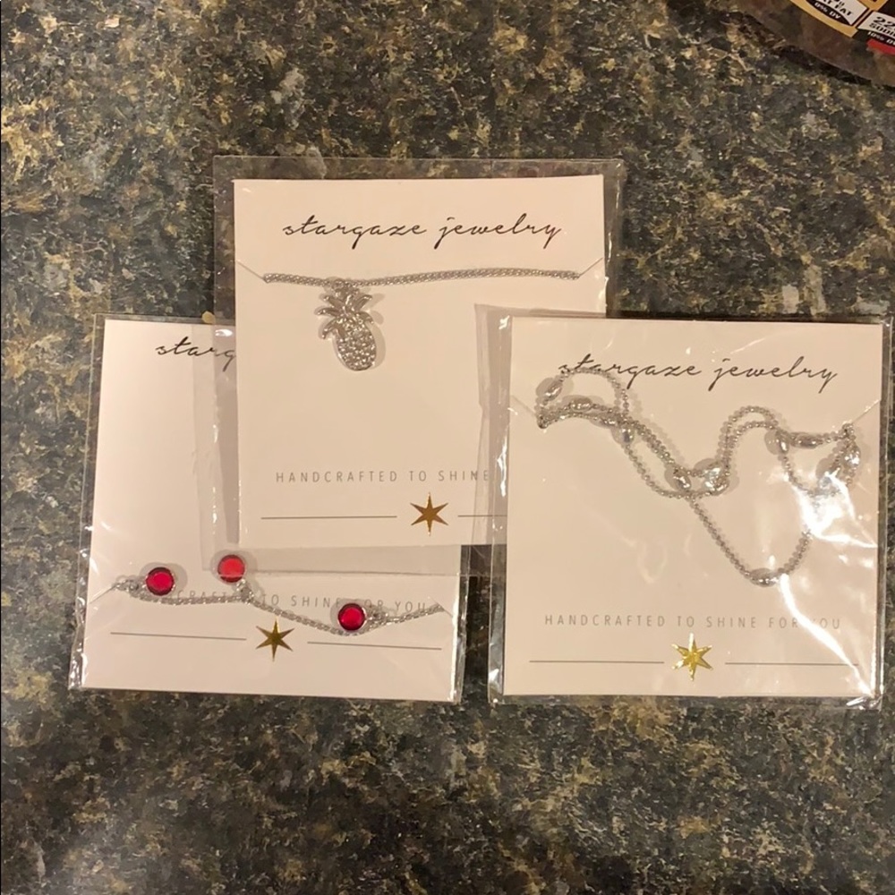 Stargaze Jewelry Choker Bundle